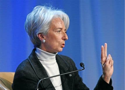 Lagard na sudu zbog "afere Tapi" Lagard na sudu zbog "afere Tapi"