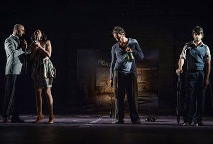 Berkofov "Kveč" u CNP-u Berkofov "Kveč" u CNP-u