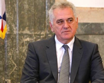 Nikolić raspisao izbore u Srbiji za 16. mart Nikolić raspisao izbore u Srbiji za 16. mart