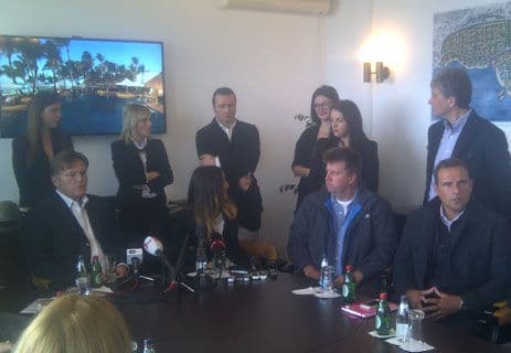 VILSON: Intenzivni radovi u Kumboru počeće do kraja sedmice VILSON: Intenzivni radovi u Kumboru počeće do kraja sedmice