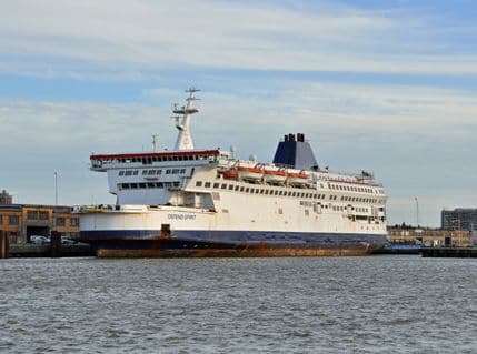 Ovakvo nasukavanje broda još niste vidjeli Ovakvo nasukavanje broda još niste vidjeli