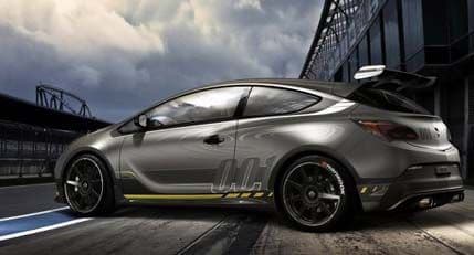 Opel stiže u Ženevu sa najbržom Astrom do sada Opel stiže u Ženevu sa najbržom Astrom do sada