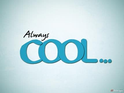 Šta je to "kul"? Šta je to "kul"?