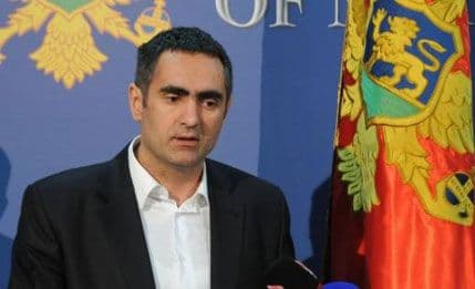 Damjanović: Platni promet ne može da čeka EU, troškovi bi dostigli i do 60 miliona eura Damjanović: Platni promet ne može da čeka EU, troškovi bi dostigli i do 60 miliona eura