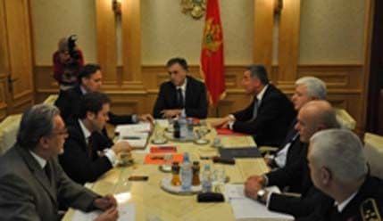 Crna Gora mora biti spremna za poziv na Samitu u Velsu Crna Gora mora biti spremna za poziv na Samitu u Velsu