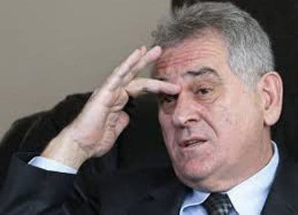 NIKOLIĆ: Neću se složiti sa otcjepljenjem Crne Gore do kraja života, Srbi treba da uđu u Ustav Crne Gore NIKOLIĆ: Neću se složiti sa otcjepljenjem Crne Gore do kraja života, Srbi treba da uđu u Ustav Crne Gore