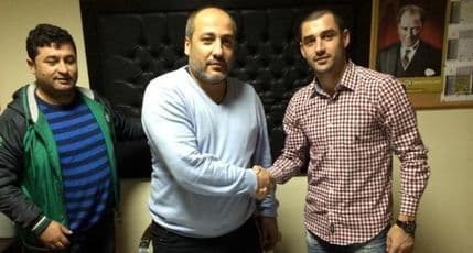 Ćetković pojačao turski Kahraman Ćetković pojačao turski Kahraman