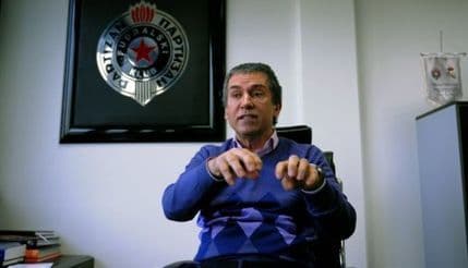 Đurić: Idem iz Partizana, dosta je bilo! Đurić: Idem iz Partizana, dosta je bilo!