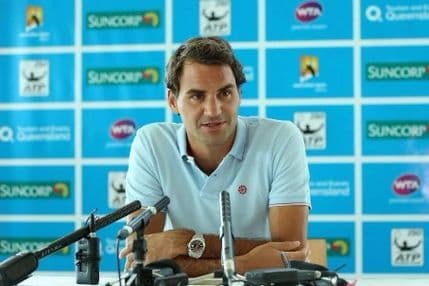 Federer: Pokušavaju da me posvađaju sa Novakom Federer: Pokušavaju da me posvađaju sa Novakom