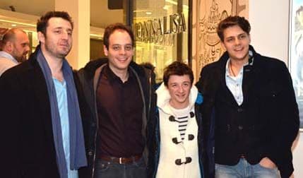 FOTO: Održana svečana premijera filma „Montevideo, vidimo se!“ u podgoričkom Cineplexxu FOTO: Održana svečana premijera filma „Montevideo, vidimo se!“ u podgoričkom Cineplexxu