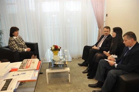 Nagi: Crna Gora dobar primjer multikuturalne zajednice Nagi: Crna Gora dobar primjer multikuturalne zajednice