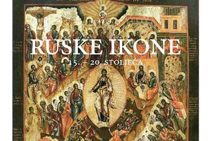 Ruske ikone na aukciji u Njujorku Ruske ikone na aukciji u Njujorku