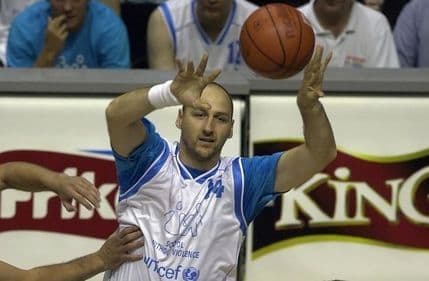 Rađa: Uradio bih isto što i Divac sa hrvatskom zastavom Rađa: Uradio bih isto što i Divac sa hrvatskom zastavom