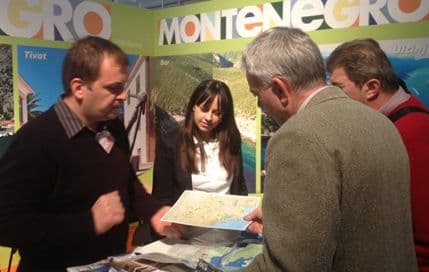 Pet primorskih TO na sajmu turizma u Bratislavi Pet primorskih TO na sajmu turizma u Bratislavi