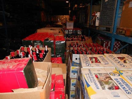 UP: Oduzeta akcizna roba vrijedna skoro 42.000 eura UP: Oduzeta akcizna roba vrijedna skoro 42.000 eura