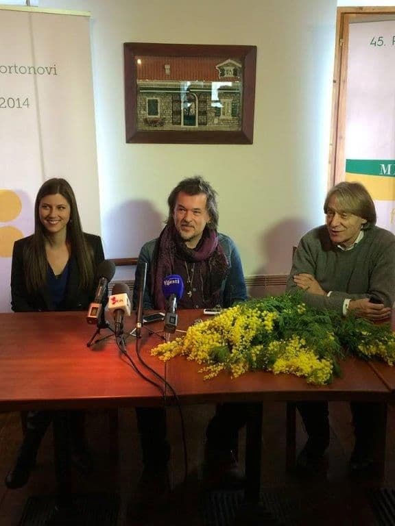 Otvoren 45. Praznik Mimoze, Džiboni poručio da se neće štedjeti na bini Otvoren 45. Praznik Mimoze, Džiboni poručio da se neće štedjeti na bini