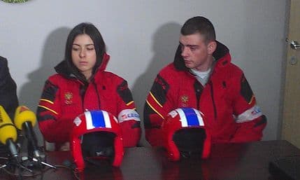 Konjević poželio sreću Tariku Hadžiću na ZOI u Sočiju Konjević poželio sreću Tariku Hadžiću na ZOI u Sočiju