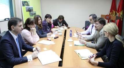 Revizori EK za hranu i veterinu u prvoj posjeti Crnoj Gori Revizori EK za hranu i veterinu u prvoj posjeti Crnoj Gori