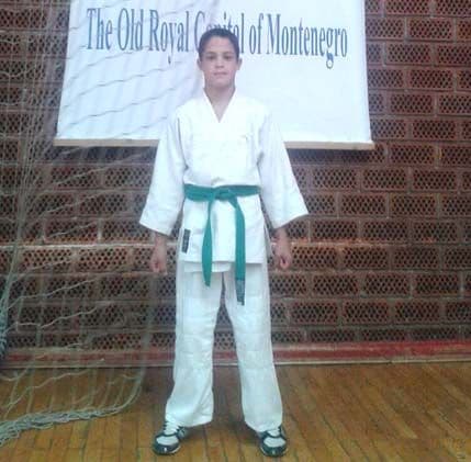 Džudo klubu “Crnogorac” sedam medalja Džudo klubu “Crnogorac” sedam medalja