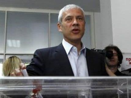 TADIĆ: Srbiji treba jaka opozicija TADIĆ: Srbiji treba jaka opozicija