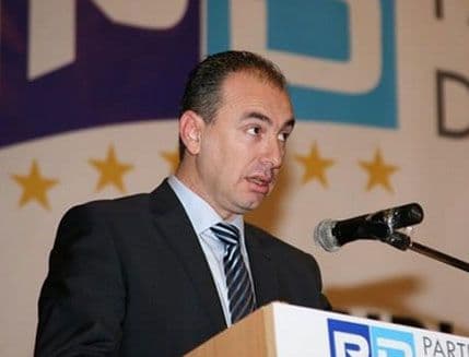 Fatmir Đeka traži mjesto prvog čovjeka opštine Fatmir Đeka traži mjesto prvog čovjeka opštine