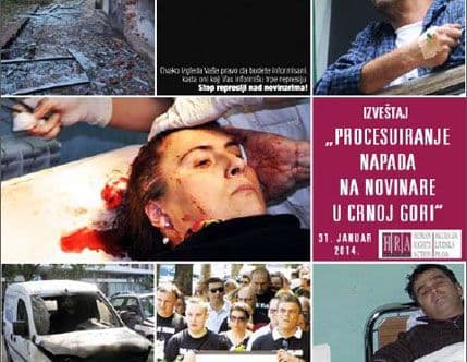 MARKOVIĆ: Provjerićemo da li postoji volja da se riješe slučajevi napada na novinare MARKOVIĆ: Provjerićemo da li postoji volja da se riješe slučajevi napada na novinare