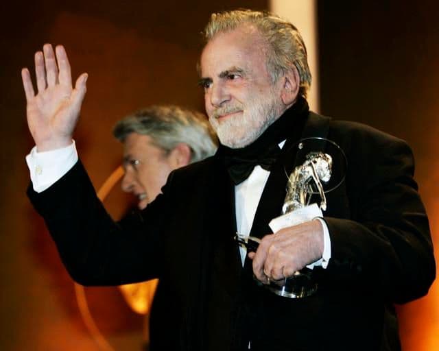 Preminuo oskarovac Maksimilijan Šel Preminuo oskarovac Maksimilijan Šel