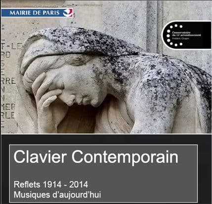 Crnogorske pijanistkinje izvode kompozicije Gačevića i Krdžića u Parizu Crnogorske pijanistkinje izvode kompozicije Gačevića i Krdžića u Parizu