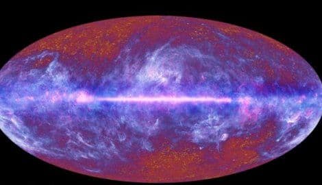 Vanzemaljski život cvjetao u svemiru 15 miliona godina poslije Velikog praska? Vanzemaljski život cvjetao u svemiru 15 miliona godina poslije Velikog praska?