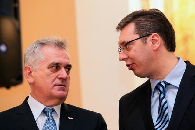 Bivši pripadnik vojske BiH traži istragu o Nikoliću i Vučiću Bivši pripadnik vojske BiH traži istragu o Nikoliću i Vučiću