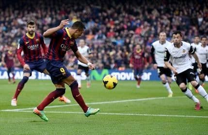 VIDEO - Primera: Valensija srušila Barsu VIDEO - Primera: Valensija srušila Barsu