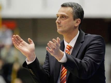 Radonjić: Budućnost ima mlade i talentovane igrače Radonjić: Budućnost ima mlade i talentovane igrače