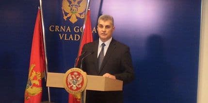 BRAJOVIĆ: Parafiran ugovor o izgradnji autoputa sa kineskom kompanijom CRBC BRAJOVIĆ: Parafiran ugovor o izgradnji autoputa sa kineskom kompanijom CRBC