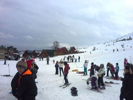 FOTO: Ski karavan – pun pogodak za vraćanje na snijeg FOTO: Ski karavan – pun pogodak za vraćanje na snijeg