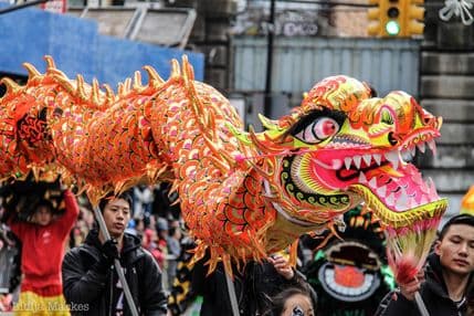 11 zanimljivosti koje treba da znate o Kineskoj novoj godini 11 zanimljivosti koje treba da znate o Kineskoj novoj godini