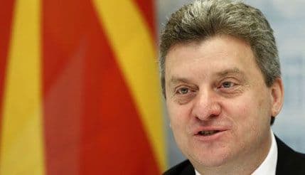 Predsjednički izbori u Makedoniji 13. aprila Predsjednički izbori u Makedoniji 13. aprila