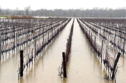 Evropa pod vodom i snijegom Evropa pod vodom i snijegom