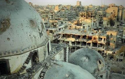 Sirija: U trogodišnjem ratu više od 136.000 poginulih  Sirija: U trogodišnjem ratu više od 136.000 poginulih