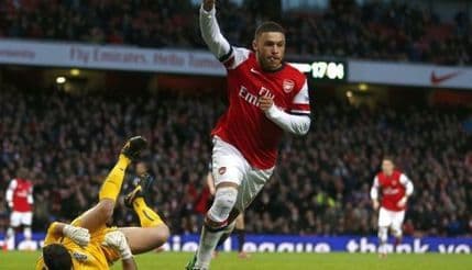 PL: Arsenal ponovo na vrhu PL: Arsenal ponovo na vrhu