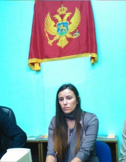 Neda Dabović nova predsjednica OO LP Bar Neda Dabović nova predsjednica OO LP Bar