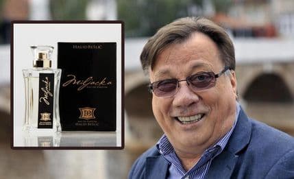 Pogodite kako se zove parfem Halida Bešlića – Eau de Miljacka! Pogodite kako se zove parfem Halida Bešlića – Eau de Miljacka!