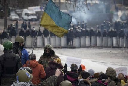 Kijev: Sprema se najveći protest Kijev: Sprema se najveći protest