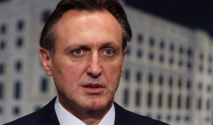 Krivokapić određuje posmatrača za Srbiju  Krivokapić određuje posmatrača za Srbiju