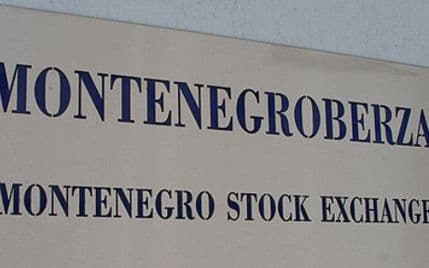 Montenegroberza: U 2013. 30,77 miliona eura prometa, 5,8 manje od 2012.     Montenegroberza: U 2013. 30,77 miliona eura prometa, 5,8 manje od 2012.