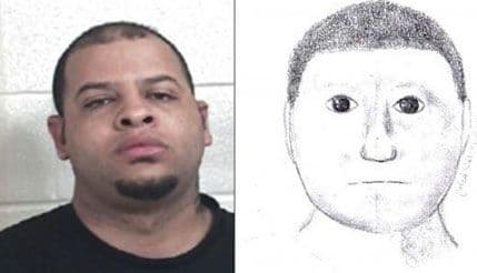 Lopov uhapšen na osnovu policijskog crteža kome su se svi smijali Lopov uhapšen na osnovu policijskog crteža kome su se svi smijali