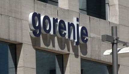 Lanjski gubitak Gorenja 25,3 miliona eura Lanjski gubitak Gorenja 25,3 miliona eura