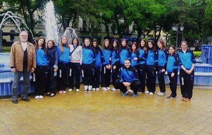 Rukometašice Gorice pobjednice turnira u Dubrovniku Rukometašice Gorice pobjednice turnira u Dubrovniku