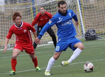 Japanci Hiro i Tojošima novi članovi „Lovćena“ Japanci Hiro i Tojošima novi članovi „Lovćena“