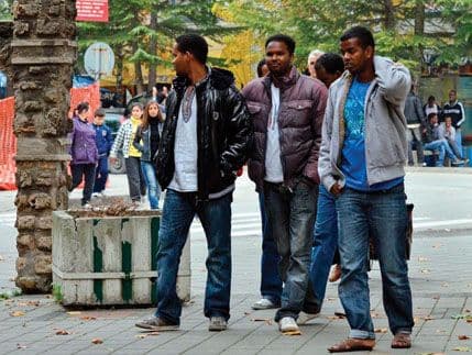 Otvoren Centar za tražioce azila Otvoren Centar za tražioce azila