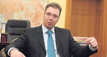 VUČIĆ: Nije mi bila bitna nacionalnost djeteta koje sam spasao VUČIĆ: Nije mi bila bitna nacionalnost djeteta koje sam spasao